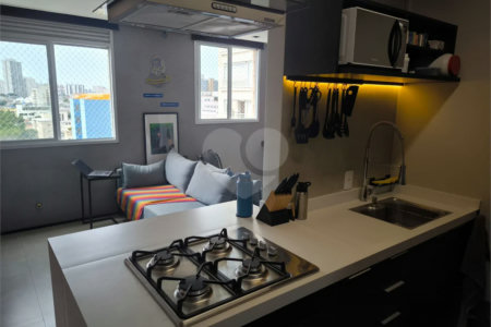 Apartamento á venda - Cambuci