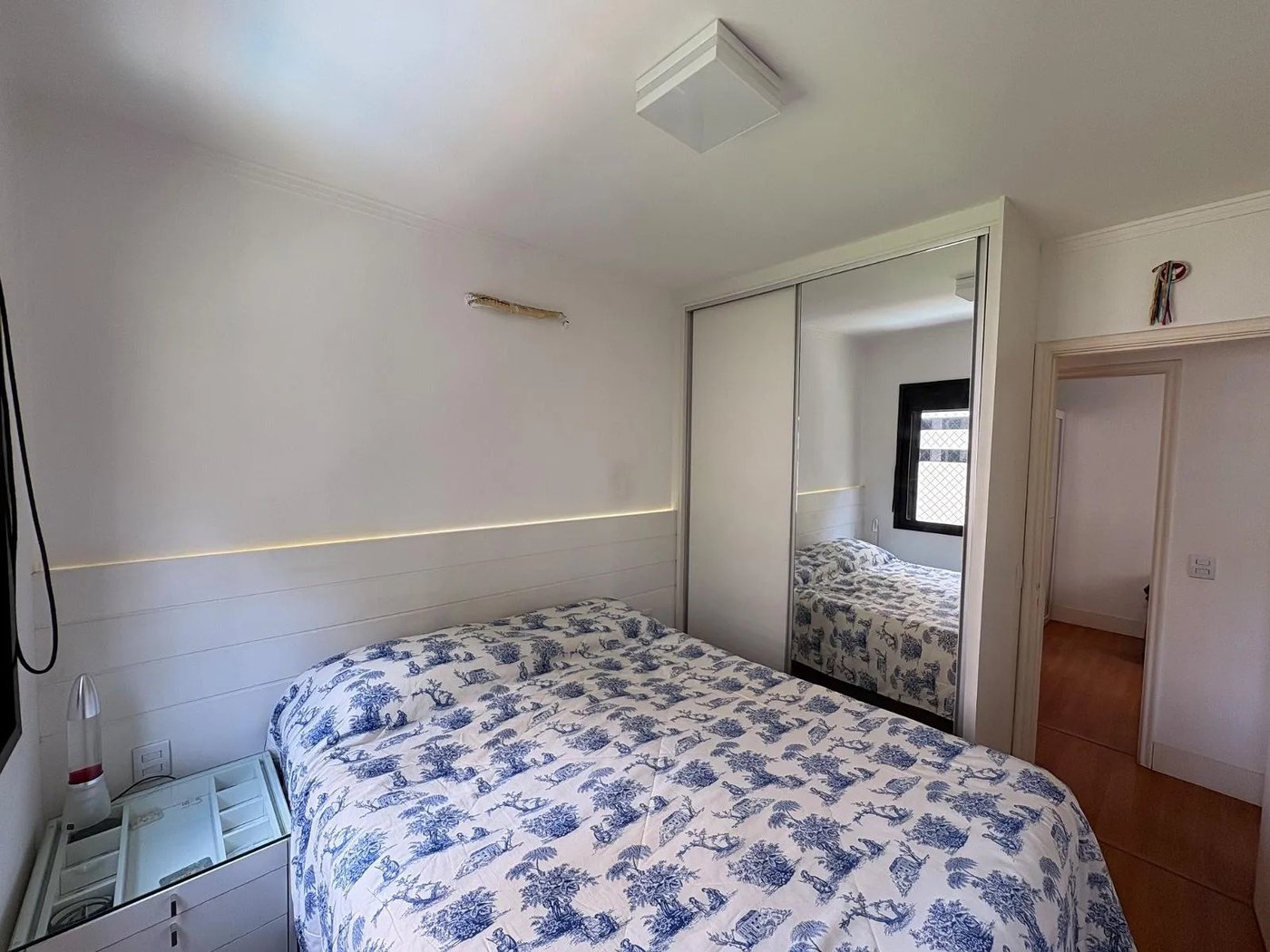 Apartamento à venda de 59m² com 2 quartos, sendo 1 suíte e 2 vagas em Vila Suzana