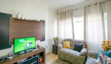 Apartamento à venda com 2 quartos em Brás, São Paulo, SP