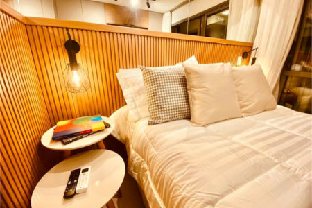Studio com 23m2 no Campo Belo.