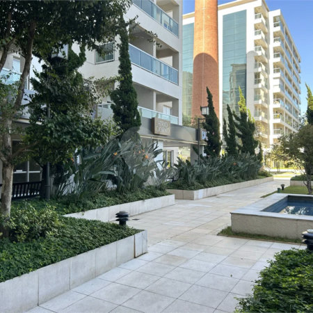 Apto/Flat à venda com 50m², mobilhado - Mooca