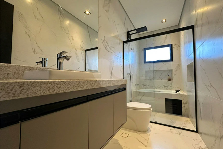 Residencial Casa em Condomínio - Reserva das Paineiras Residencial para Locação em Piracicaba