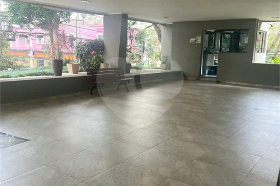 Apartamento à venda - Paraíso