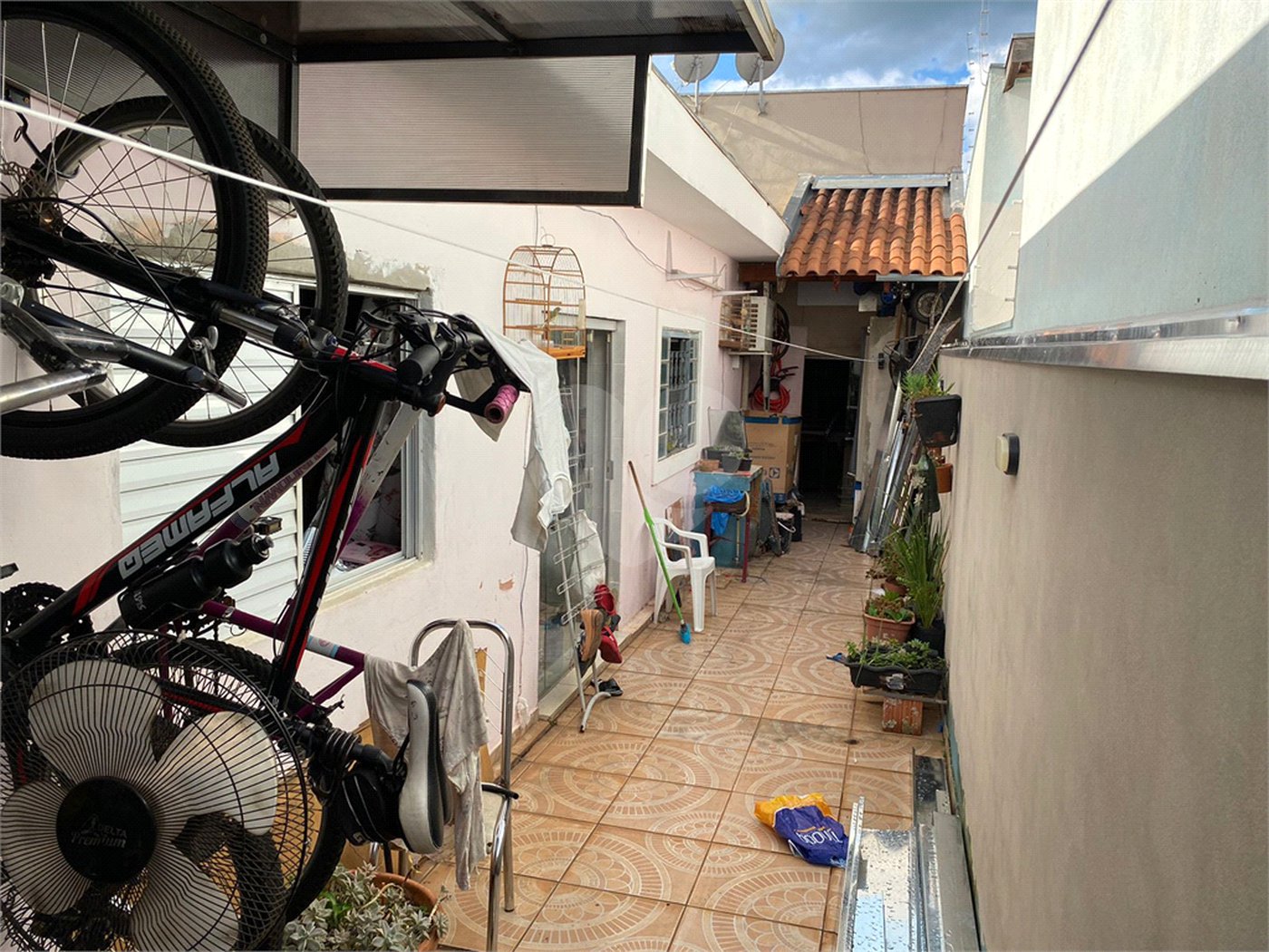 Casa para venda no Residencial Astolpho