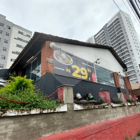 Área excelente para incorporadoras, ao lado do Metrô São Paulo-Morumbi.
