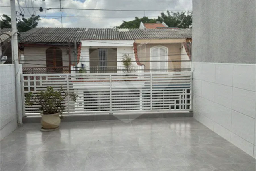Sobrado para venda 2 dormitórios 1 vaga no Jaçanã.