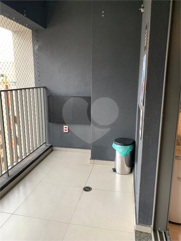 PINHEIROS - APARTAMENTO NOVO MOBILIADO