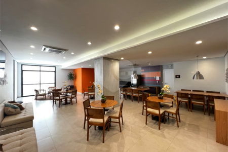 Apartamento à venda com 2 quartos, sendo 1 suíte, em Alto da Boa Vista, São Paulo, SP