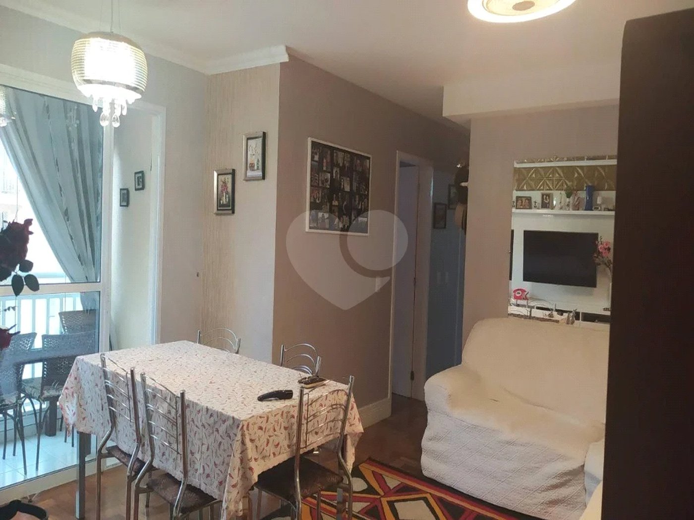 Apartamento de 3 quartos à venda na Vila Carrão