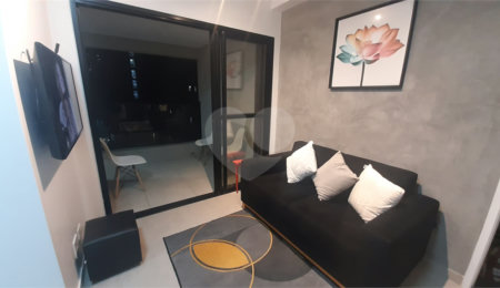 Apartamento para alugar com 2 quartos em Bela Vista, São Paulo, SP