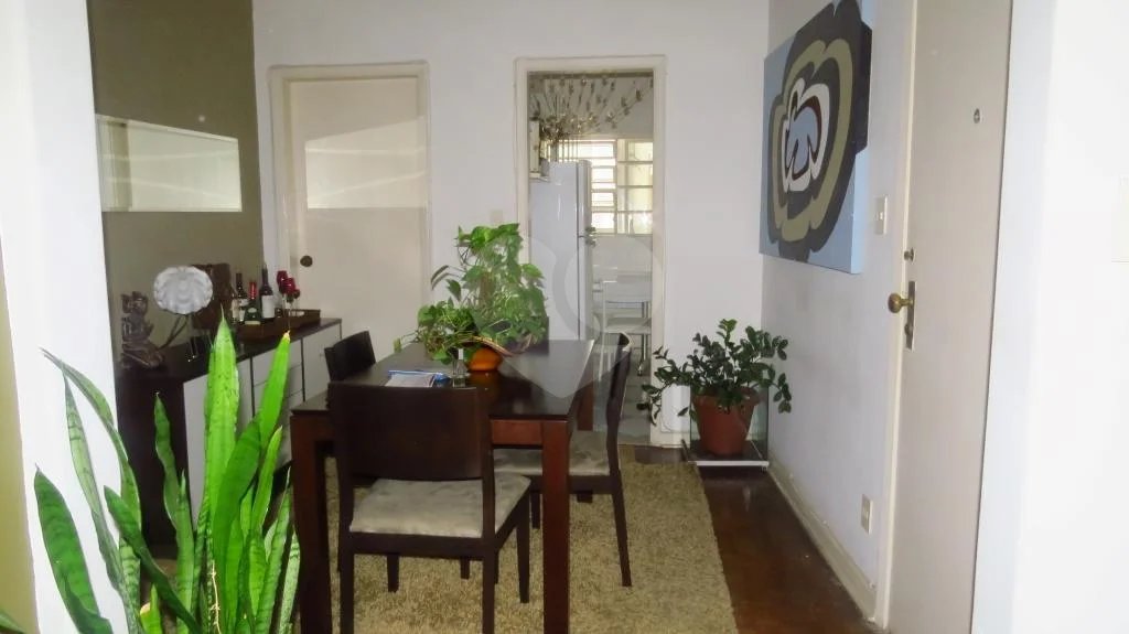 Apartamento residencial à venda, Consolação, São Paulo.