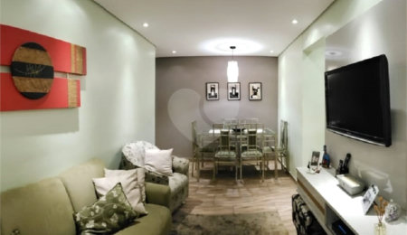 Apartamento à venda com 2 quartos em Chácara Inglesa, São Paulo, SP