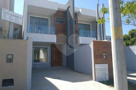Residência completa com 3 quartos, suíte e área gourmet