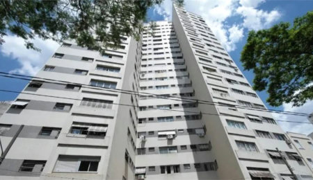 Studio à venda com 1 quarto no Centro, São Paulo, SP