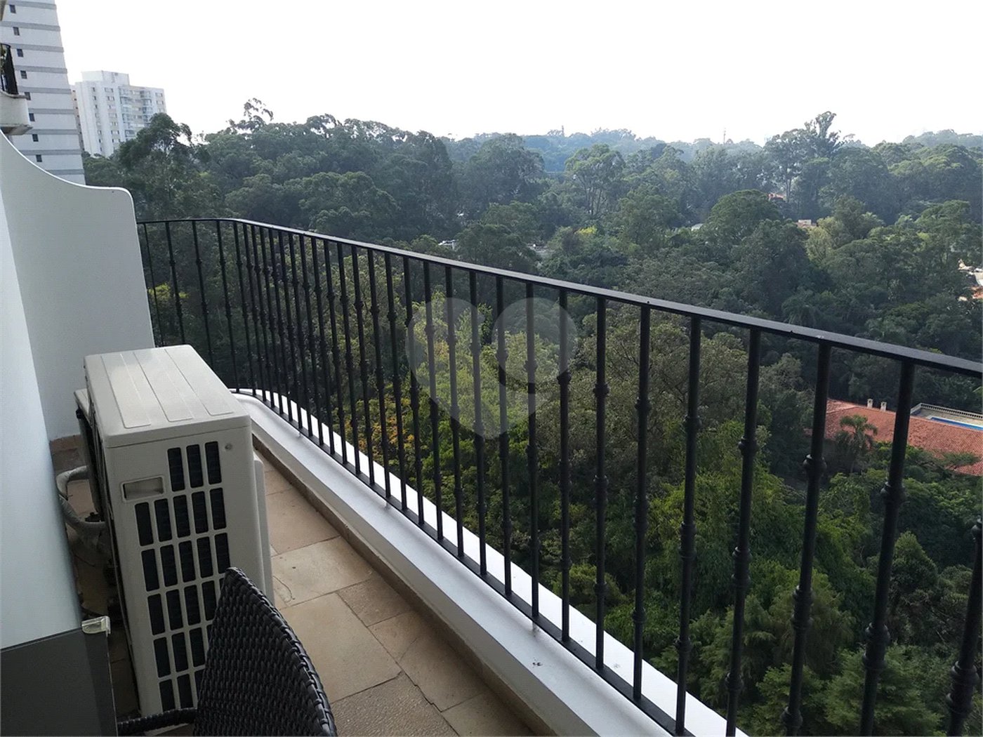 Apartamento para alugar com 4 suítes em Alto da Boa Vista, São Paulo, SP