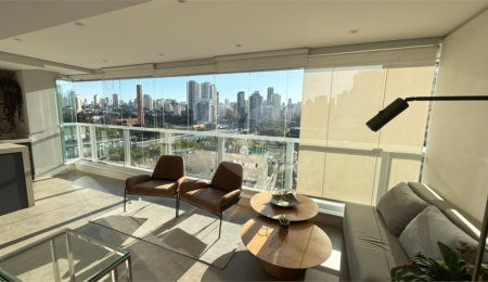 Apartamento à venda com 3 quartos, sendo 1 suíte,  em Vila Firmiano Pinto, São Paulo, SP