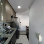 Apartamento de 57 m² á venda - Saúde