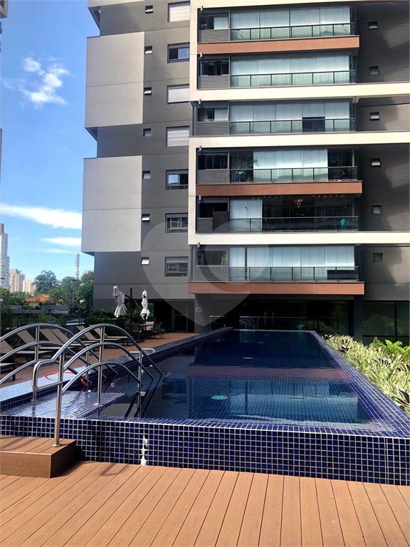 Apartamento á venda - Brooklin