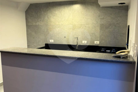 Apartamento à venda 50 m² - Moema - São Paulo/SP.