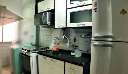 Apartamento à venda com 1 quarto em Santa Cecília, São Paulo, SP
