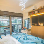 Apto Gardem à venda com 162m², 3 quartos e 2 vagas,a 600 metros do Metrô Santa Cruz. Aceita e estuda Permuta.