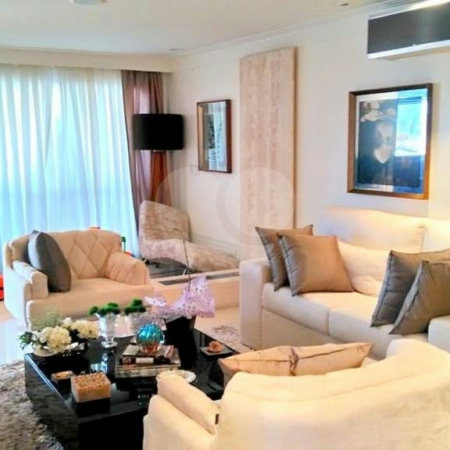 Excelente Apartamento Alto Padrão Mooca