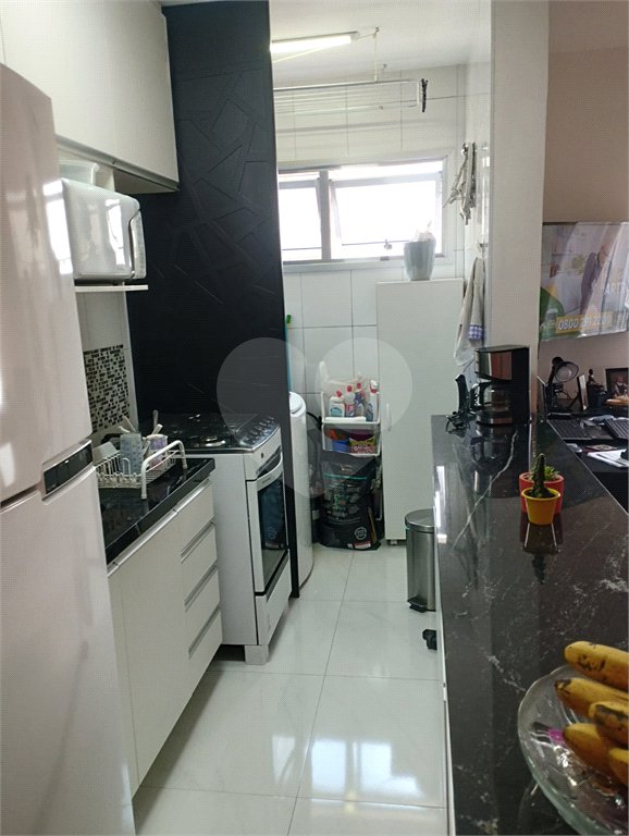 Apartamento de 42m2 à venda com 1 vaga na Vila Clementino