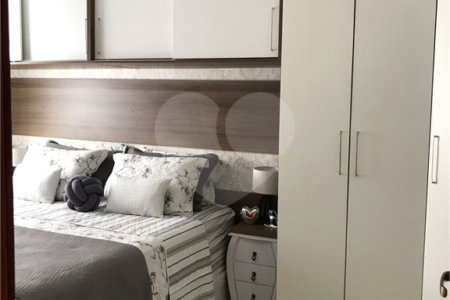 Apartamento à venda com 2 quartos em Jardim Petrópolis, São Paulo, SP