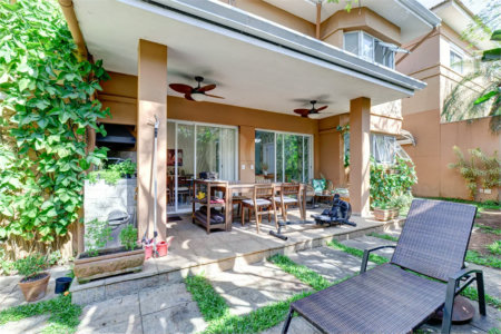 Casa à venda com 4 suítes no condomínio The Buckingham, São Paulo - SP