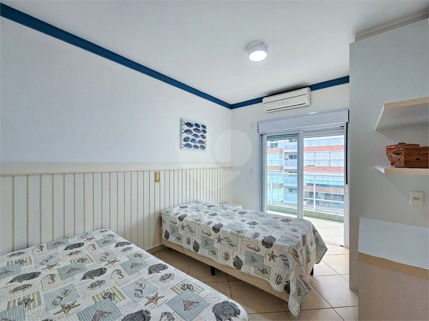 Apartamento à venda com 4 suítes em Riviera de São Lourenço, Bertioga, SP