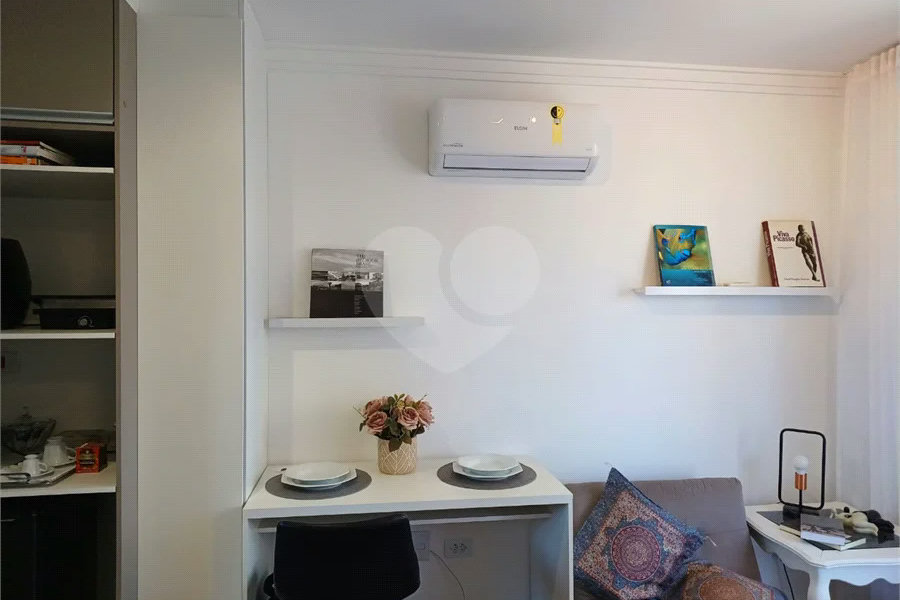 Apartamento para alugar com 1 quarto em Santana, São Paulo, SP
