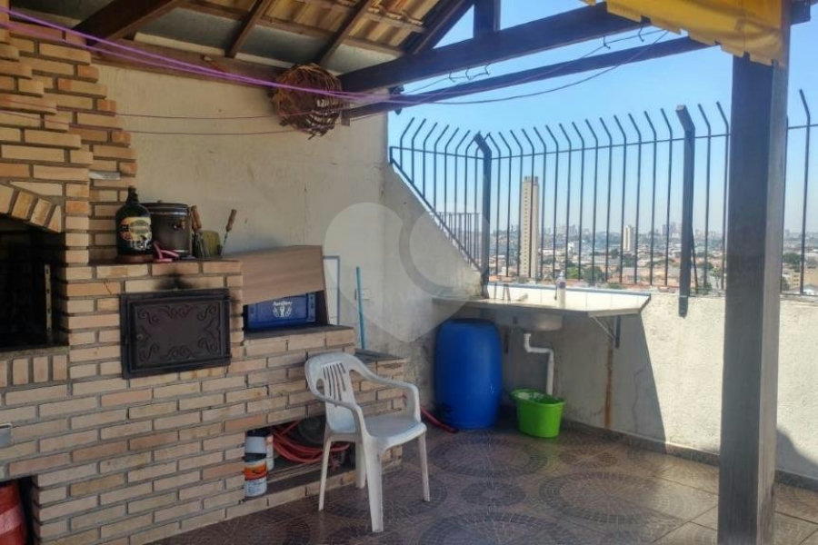 Cobertura no bairro do Jaçanã