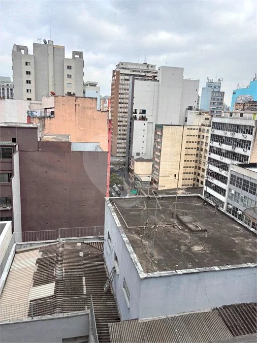 Apartamento à venda com 1 quarto no Centro, São Paulo, SP