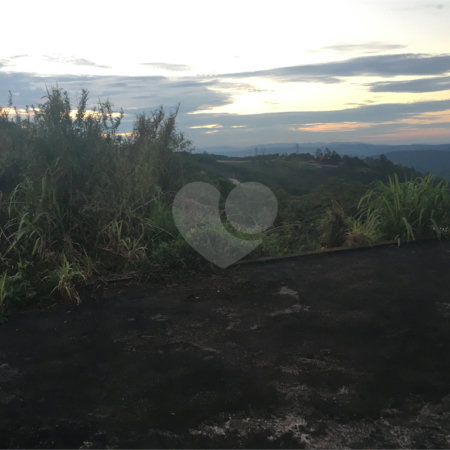 Terreno Pico do Olho D'água Mairiporã Plano Galpão Vista Panoramica