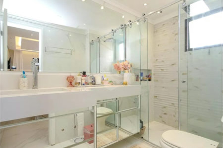 Apartamento reformado a venda no Alto da Boa Vista