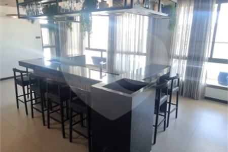 Apartamento de 1 quarto à venda na Vila Clementino