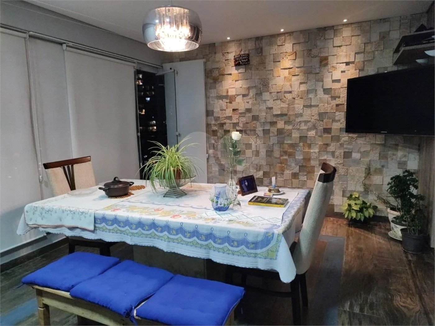 Apartamento 102m² · 4 Quartos · 2 Vagas na Vila Regente Feijó, São Paulo