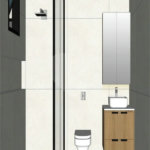 Casa Térrea Evidências - Indaiatuba/SP - Quadra D Lote 15 - Área Total 308,35 m² - Área Construída 201,81 m² - TÉRREA - 03 suítes sendo a master com closet; Escritório; Lavabo; Cozinha com cooktop, forno, micro-ondas e coifa; Móveis planejados na hall de entrada, sala, escritório, cozinha, gourme