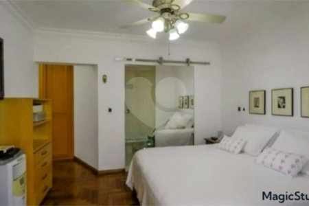 Apartamento com 187m² , 4 dormitórios , sendo 1 suíte , 3 vagas , para locação na Vila Mariana.