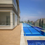 Apartamento com 43m² na região do Campo Belo em São Paulo - SP.