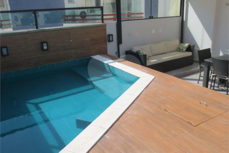 Cobertura Duplex c/241m2 na Saúde - 3 Quartos/1 suite/2 salas/2 vagas paralelas - metrô São Judas.