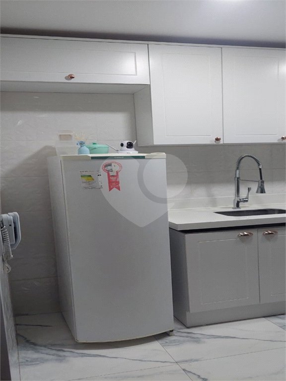 Apartamento à venda, Jardim Nossa Senhora do Carmo, 41m², 1 garagem, 2 quartos