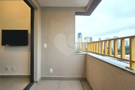 Studio à Venda Vila Olímpia 26m2 São Paulo SP