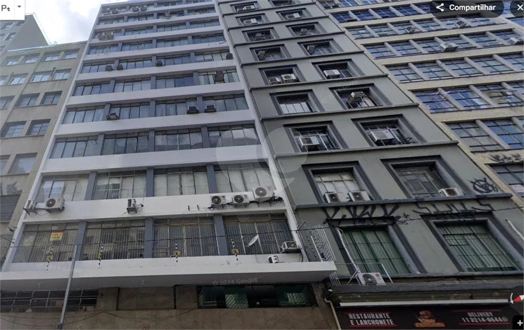 Sala Comercial para Venda ou Locação no Centro de São Paulo
