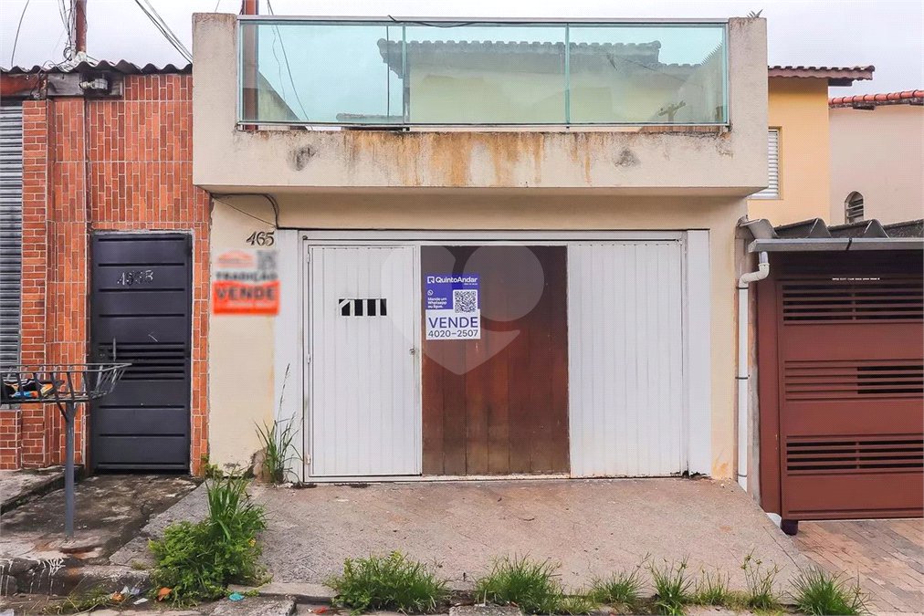 Casa com 100m², 3 dormitórios, 2 vagas, à venda em Itaquera