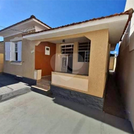 Casa térrea na Vila Lutfalla