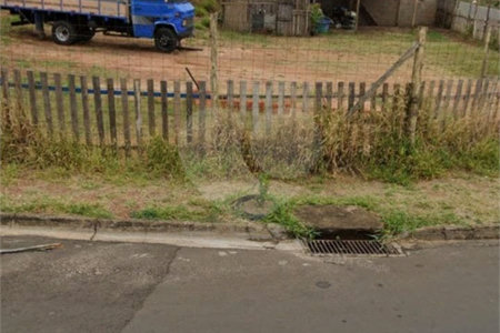 Terreno para venda no Residencial Deputado José Zavaglia