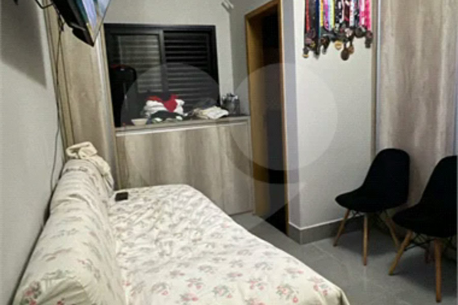 Sobrado moderno na Freguesia do Ó | 2 suítes, 1 vaga e 75 m²