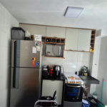Apartamento à venda com 2 quartos no condomínio Monte Dos Andes, São Carlos - SP