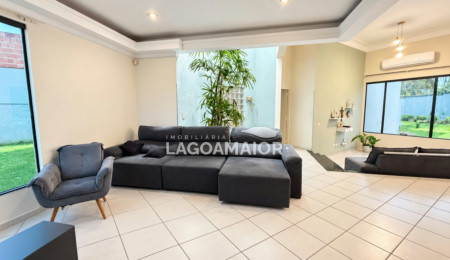 Casa à venda com 4 suítes em Jardim Alvorada, Três Lagoas, MS